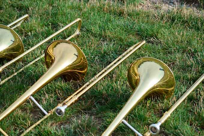 Tipos de trombón
